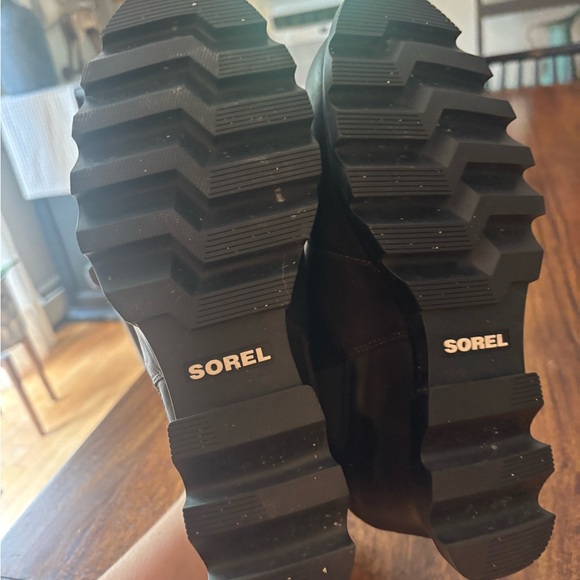 Sorel Joan Rhapsody wedge boot - Picture 6 of 6